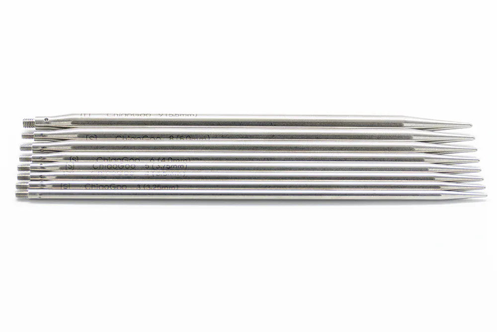 ChiaoGoo 5" Twist Lace Interchangeable Tips