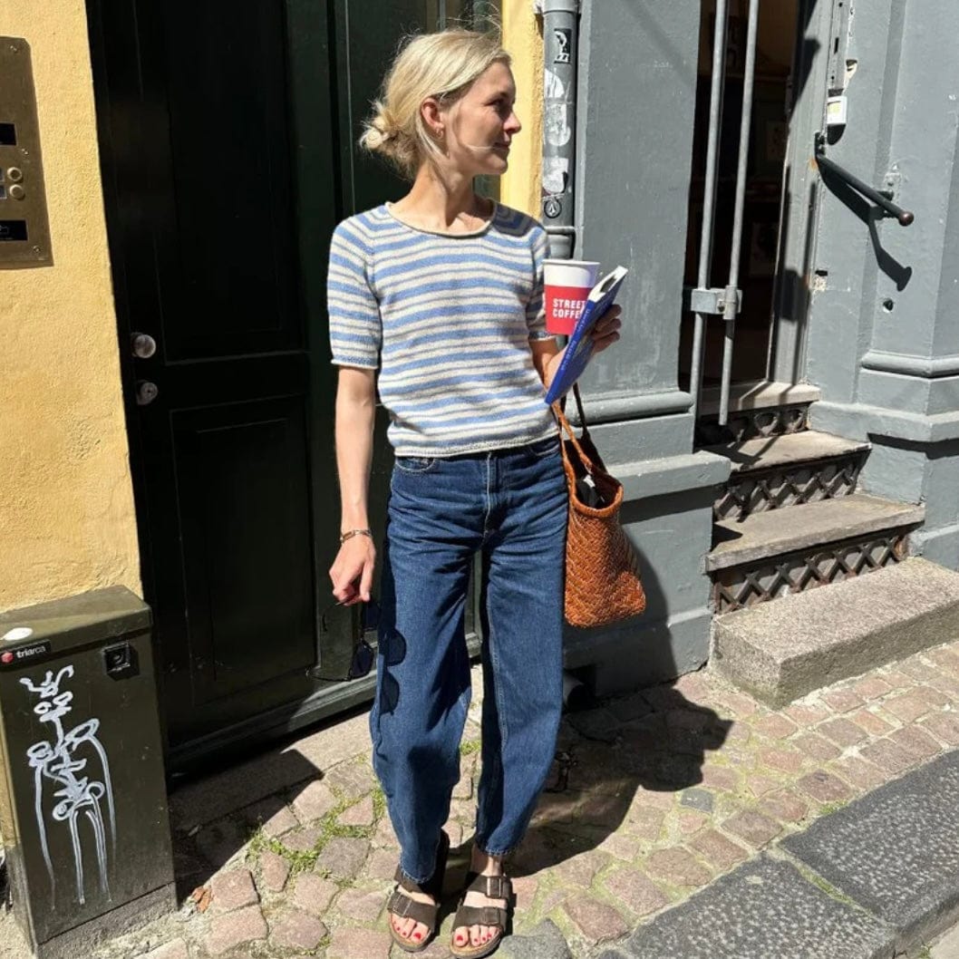 Amélie Tee by Petite Knit - Hard Copy Pattern