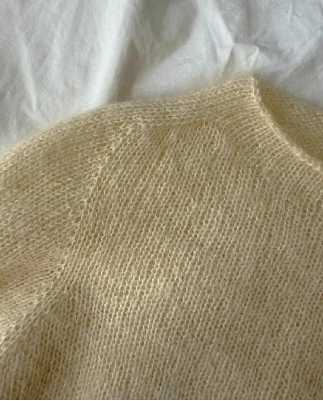 Ivy Blouse by PetiteKnit - Hard Copy Pattern