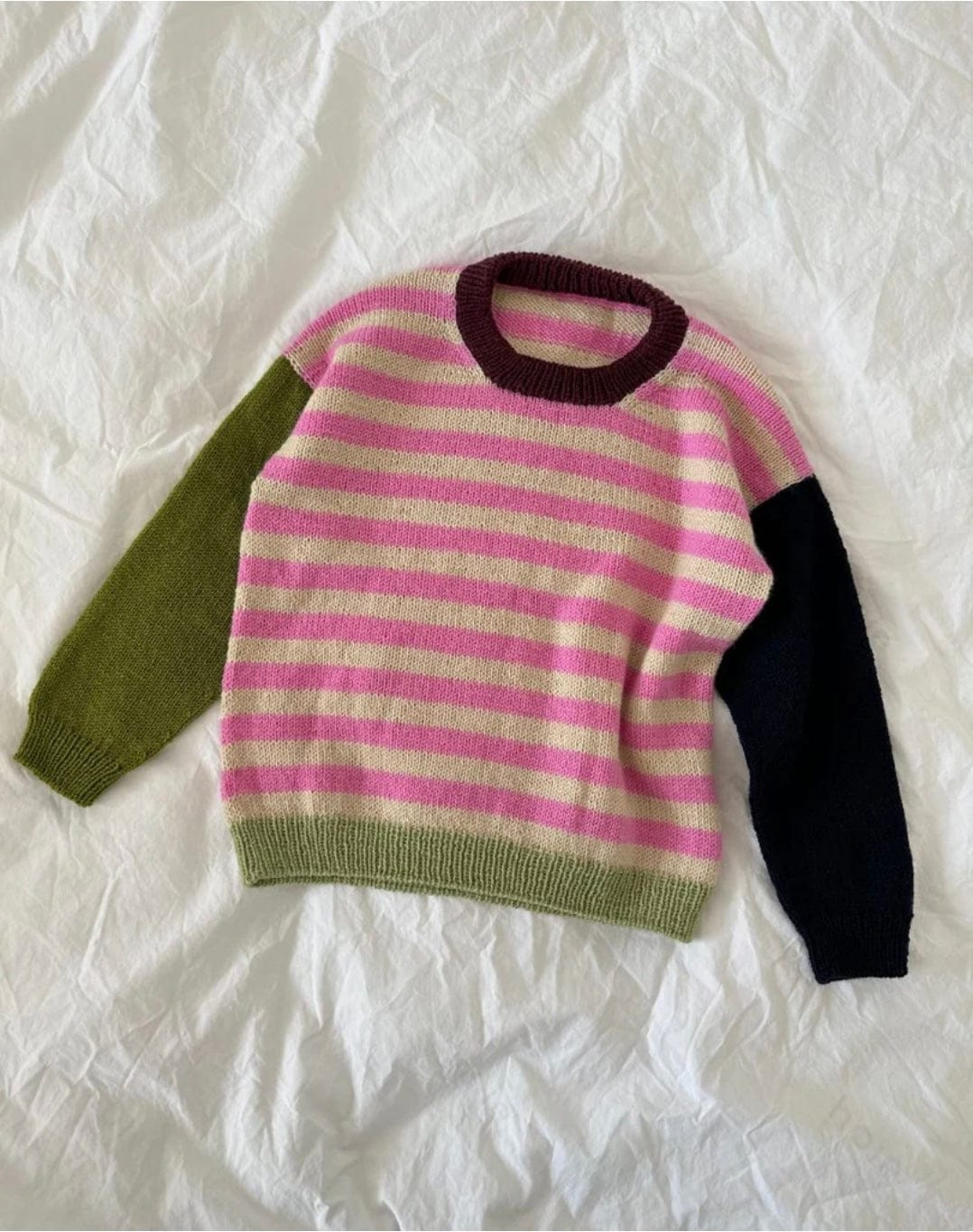 Holger Shirt Pattern by PetiteKnit - Hard Copy Pattern