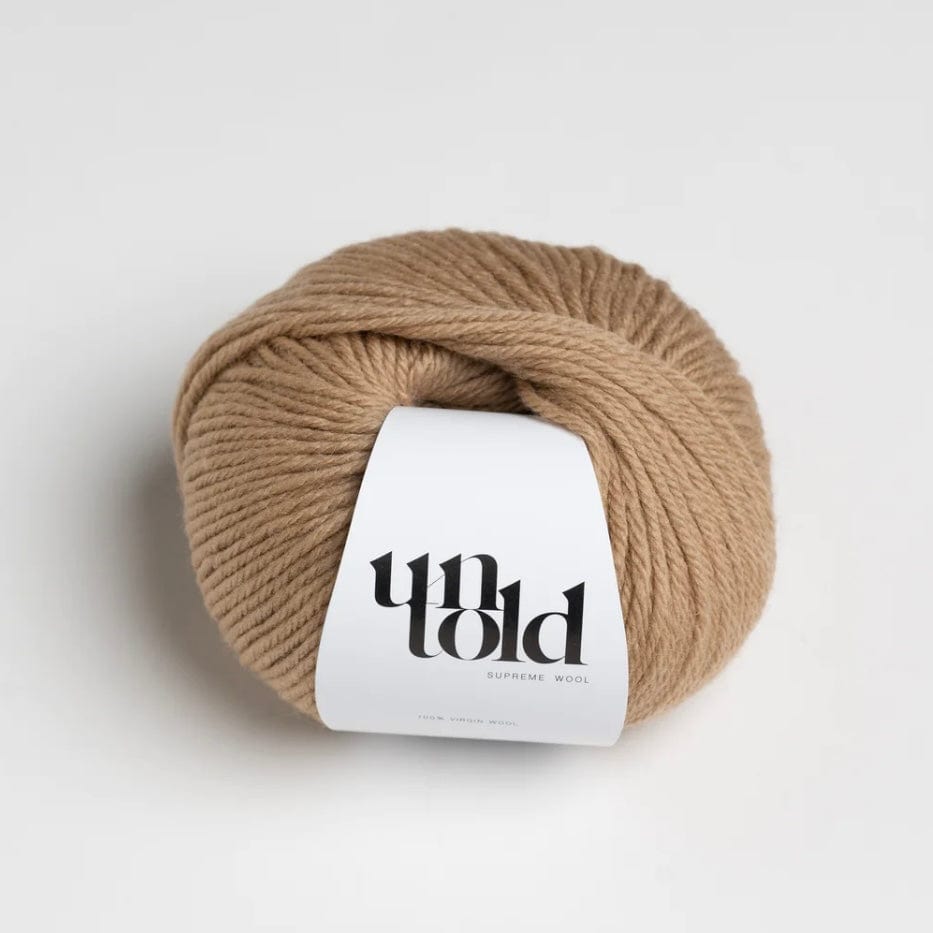 Brede Beanie Supreme by Un-Told Kit