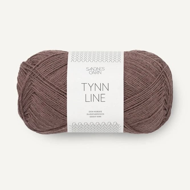 Tynn Line by Sandnes Garn