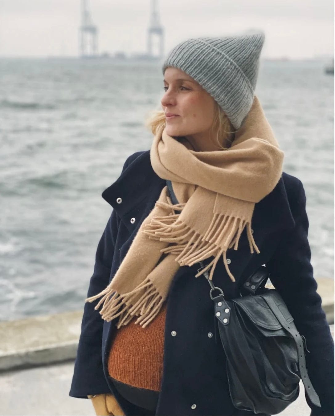 Stockholm Hat by PetiteKnit - Hard copy pattern