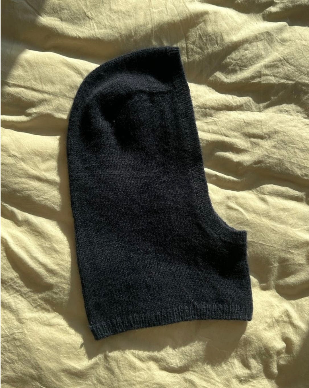 Barbara Balaclava by PetiteKnit - Hard Copy Pattern