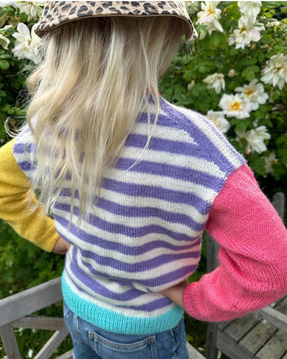 Holger Shirt Pattern by PetiteKnit - Hard Copy Pattern