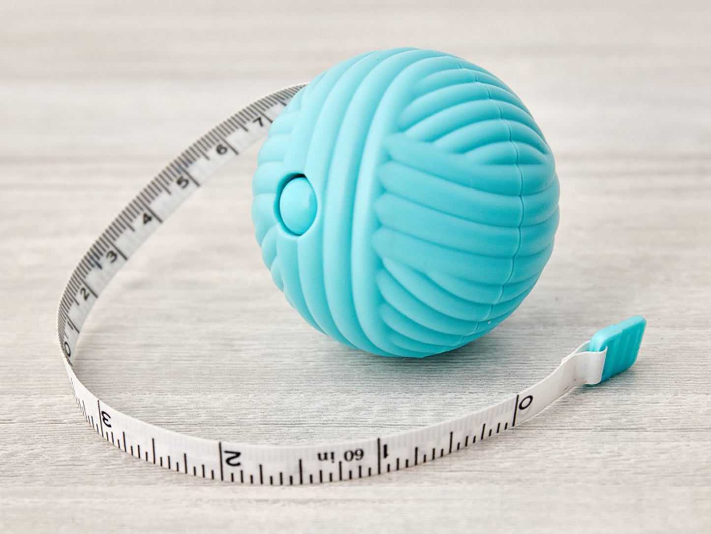 Yarn Ball Measuring Tape