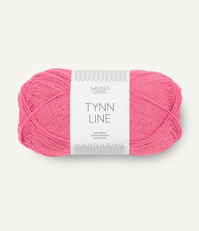 Tynn Line by Sandnes Garn