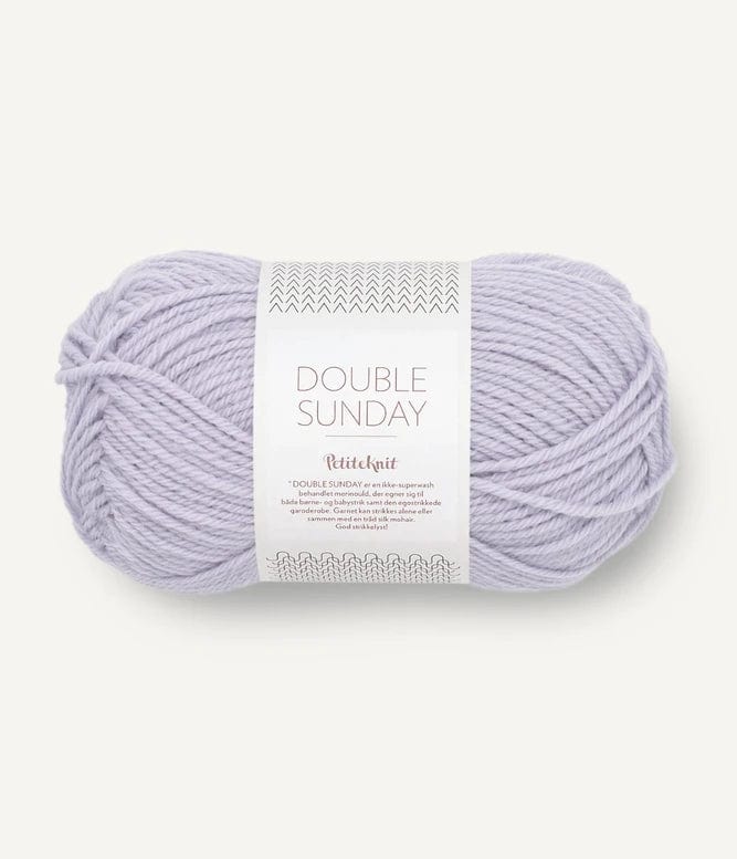 Double Sunday by Petite Knit - Sandnes Garn