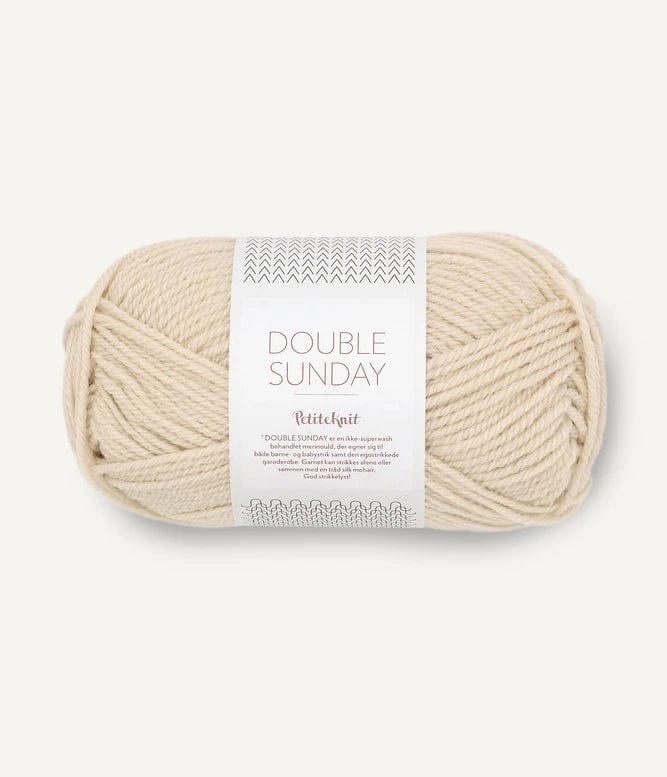Double Sunday by Petite Knit - Sandnes Garn
