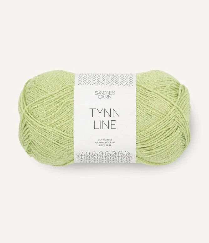 Tynn Line by Sandnes Garn