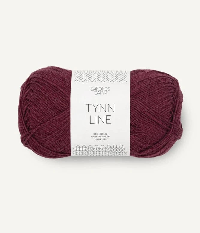 Tynn Line by Sandnes Garn