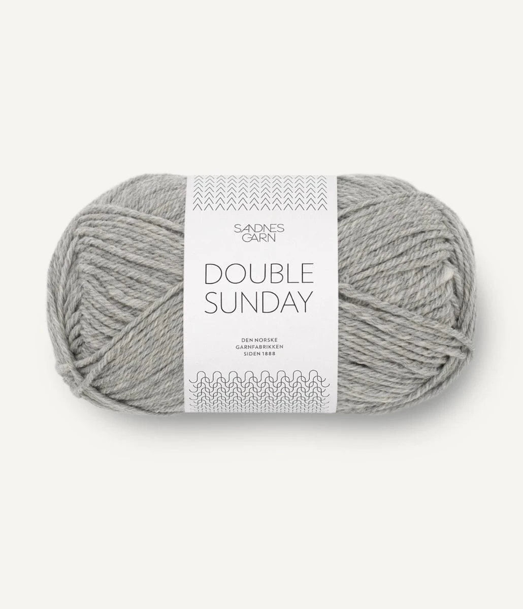 Double Sunday - Sandnes Garn