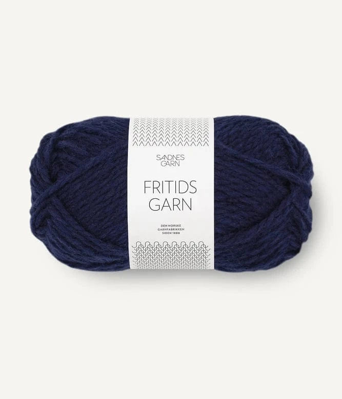 Fritids Garn by Sandnes Garn