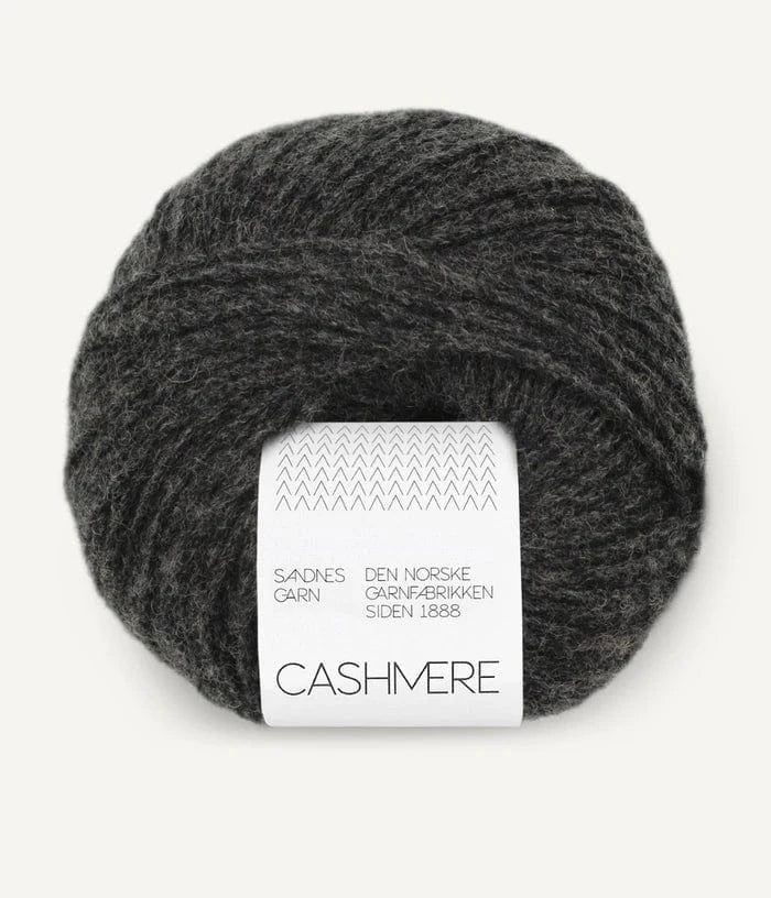 Cashmere by Sandnes Garn