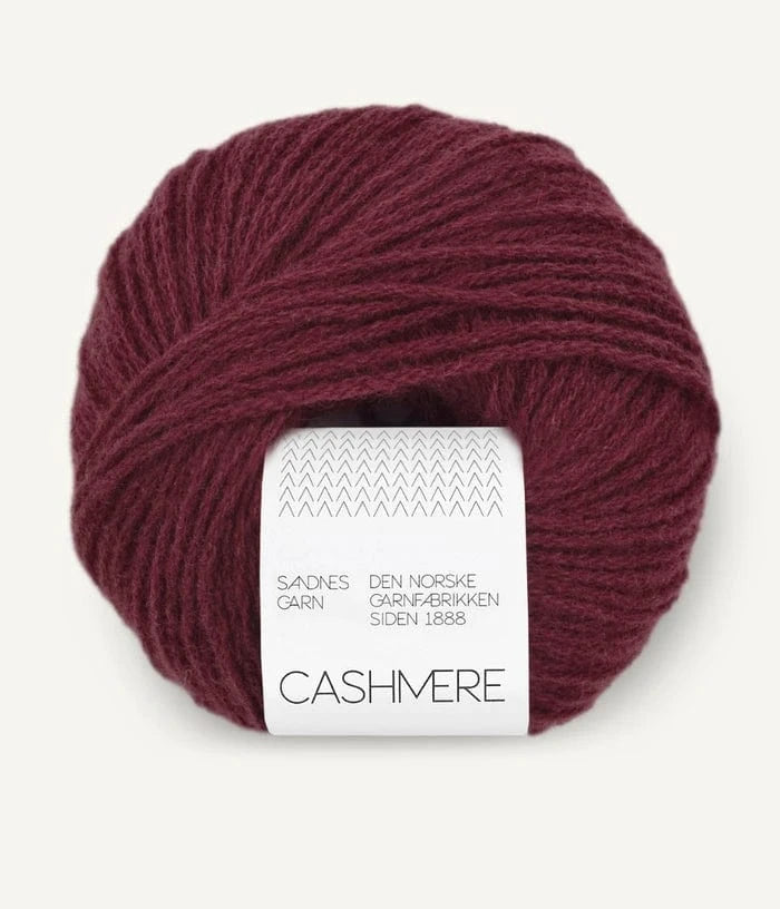 Cashmere by Sandnes Garn