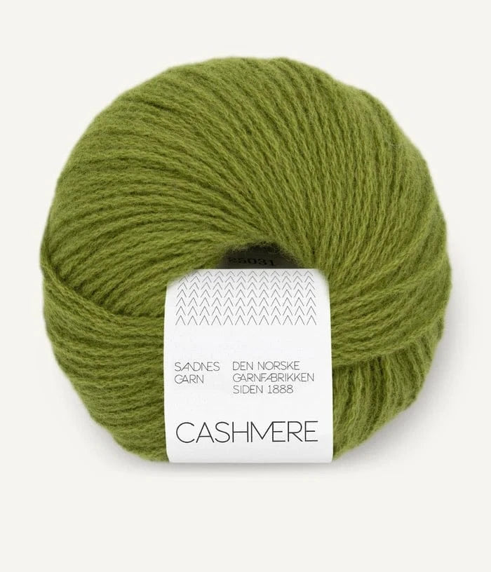 Cashmere by Sandnes Garn
