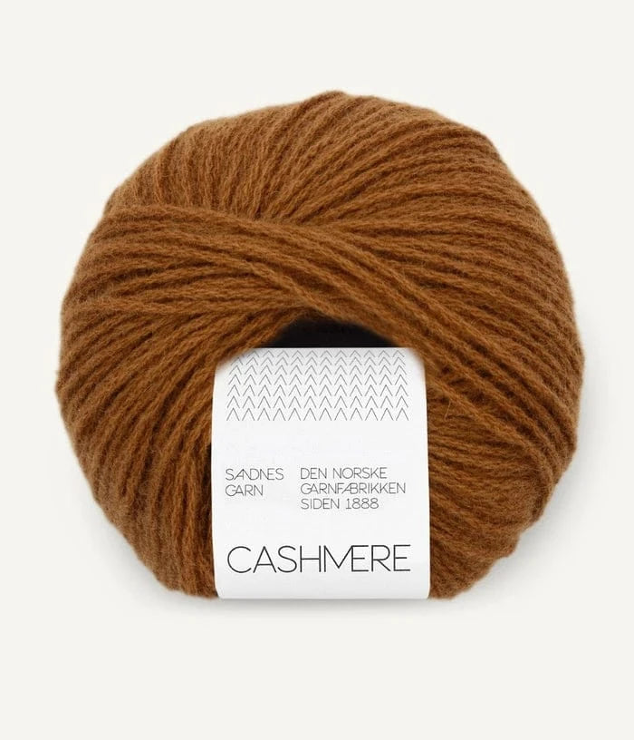 Cashmere by Sandnes Garn