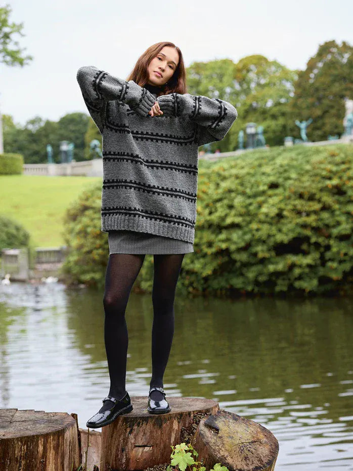 2513-02 Ridge Sweater Man