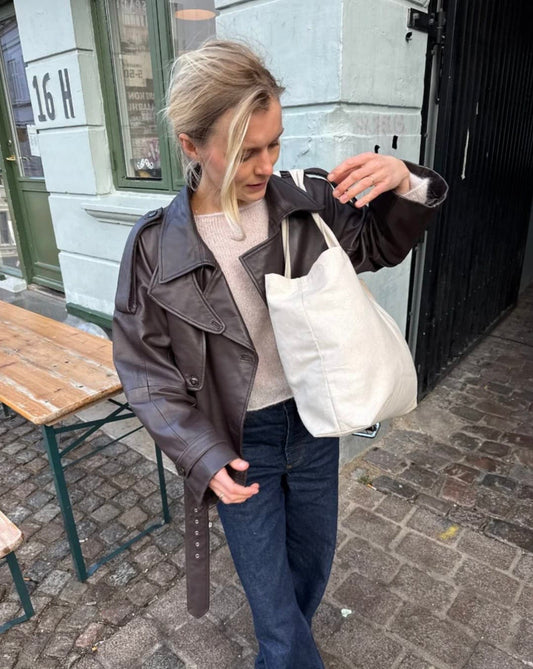 Signature Shopper by PetiteKnit