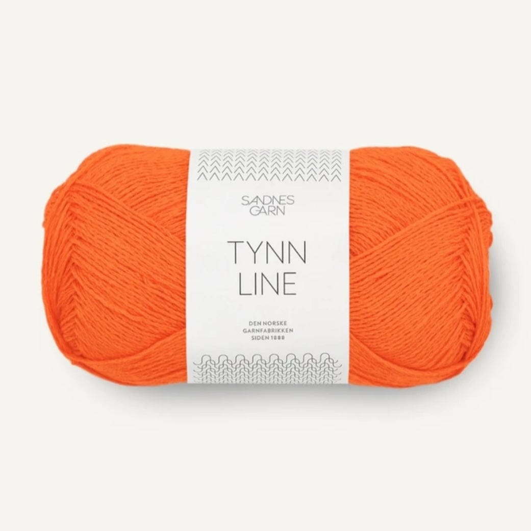 Tynn Line by Sandnes Garn