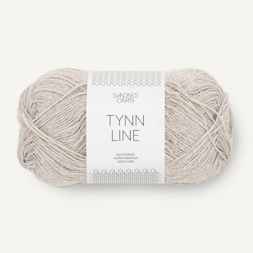 Tynn Line by Sandnes Garn