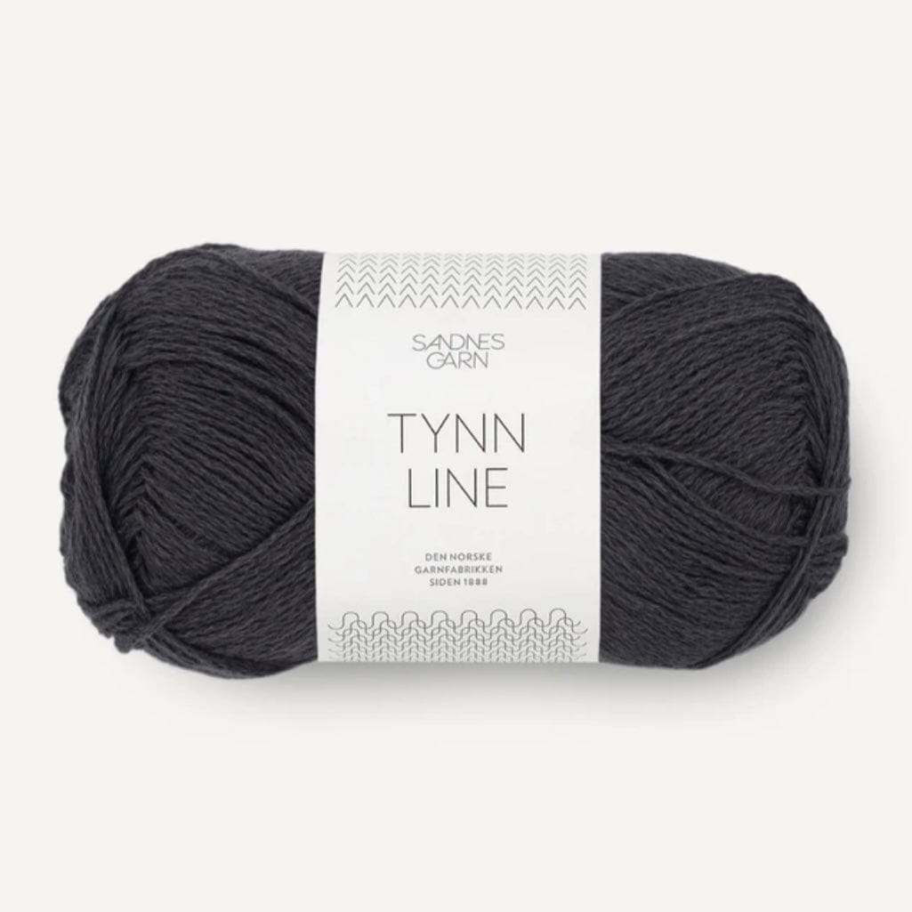Tynn Line by Sandnes Garn