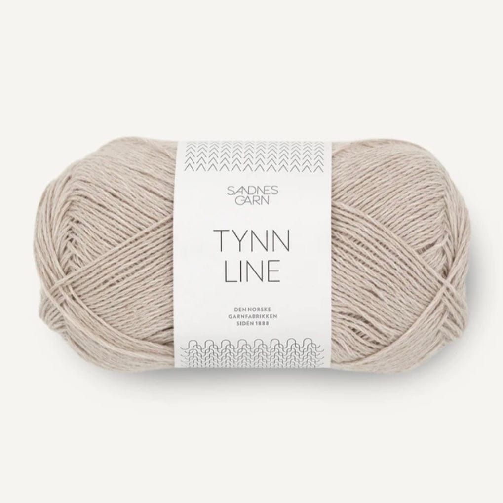 Tynn Line by Sandnes Garn