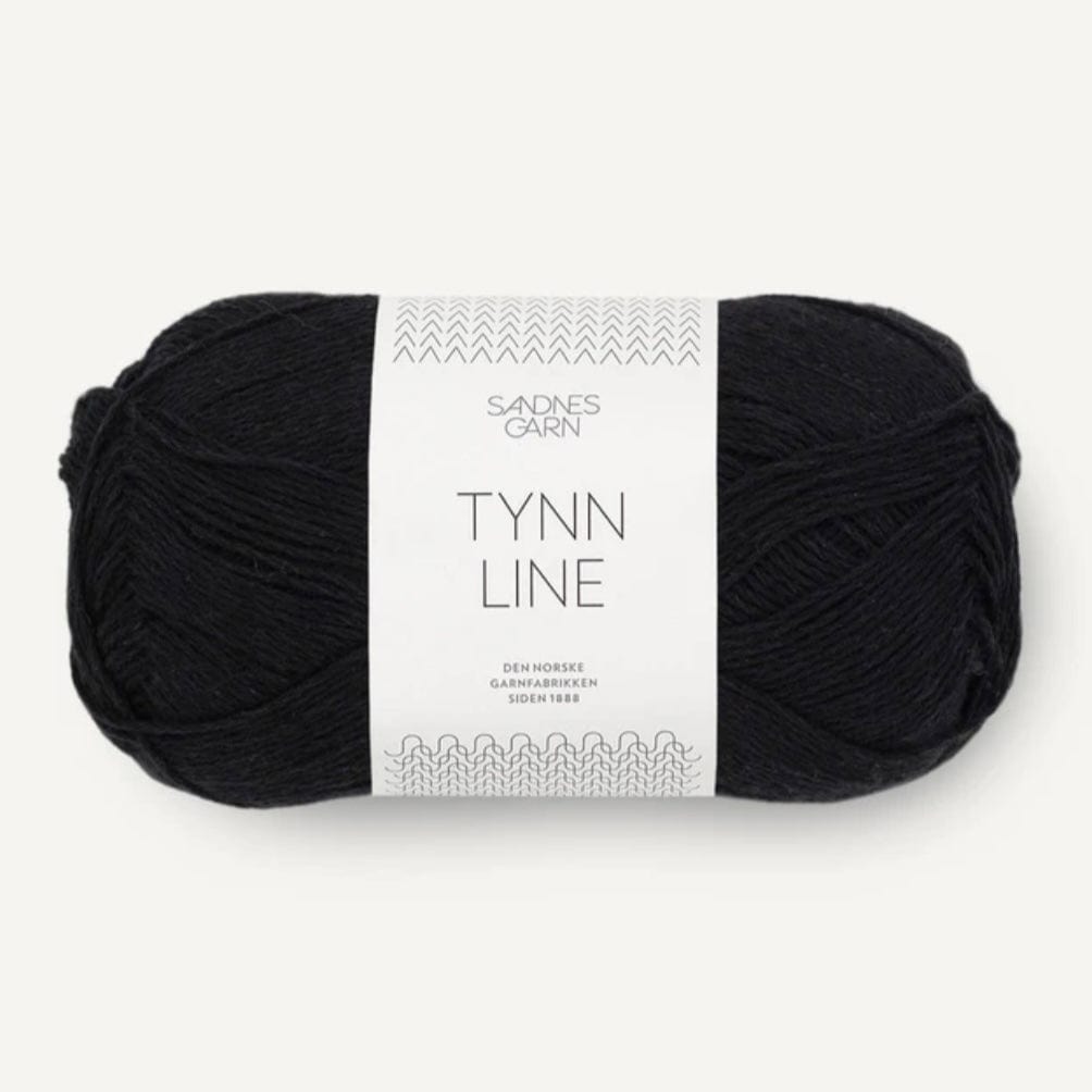 Tynn Line by Sandnes Garn