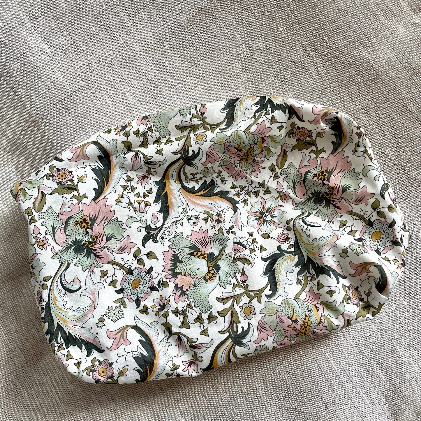 Lining for Honey Washbag and Marie Clutch Large by Petite Knit