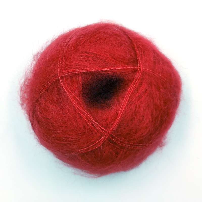 Brushed Lace Mohair by Canard Knit and Living