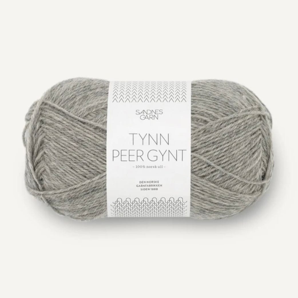 Tynn Peer Gynt by Sandnes Garn