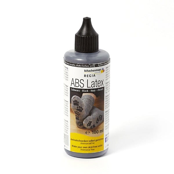 Regia ABS Latex Sock Stop Knit and Living