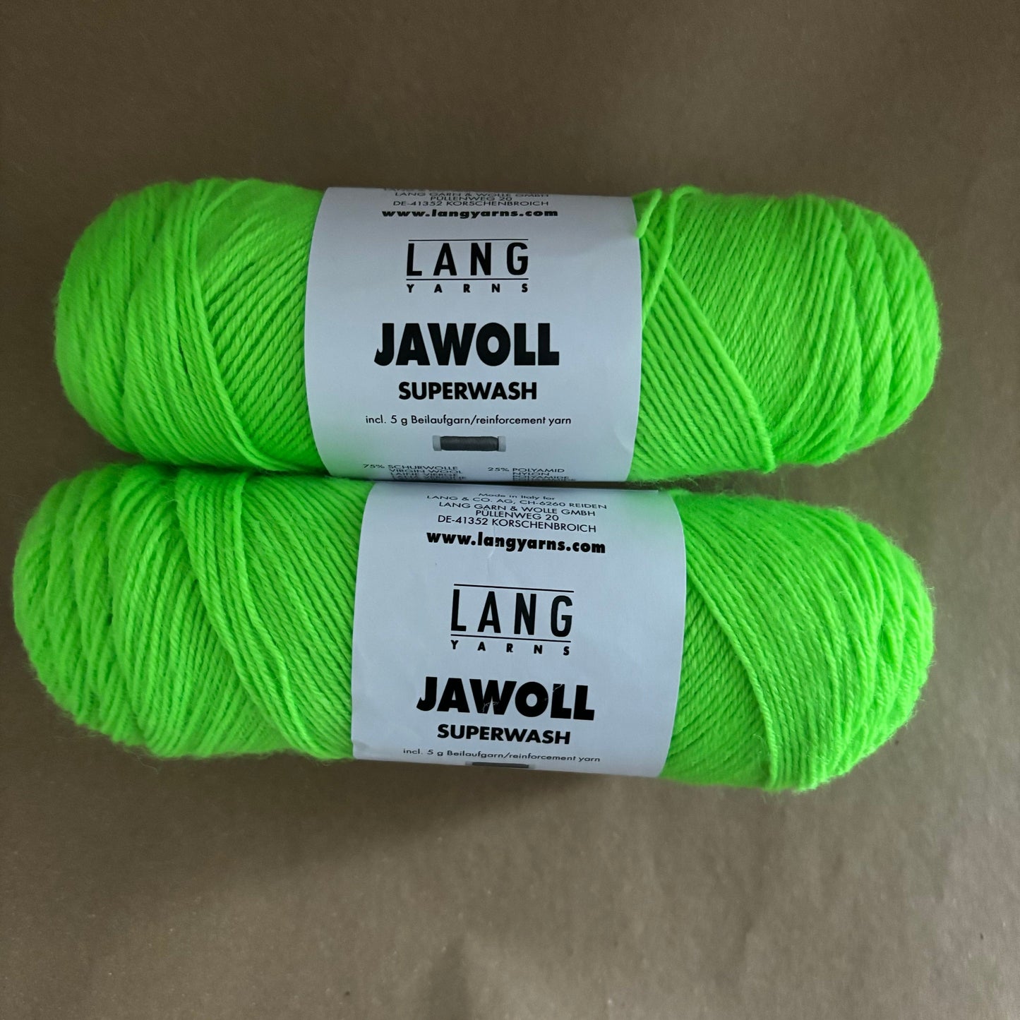 Jawoll by Lang Yarns