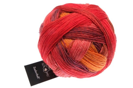 Zauberball Sock Yarn by Schoppel