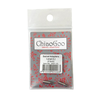ChiaoGoo Cable Swivel Adaptors