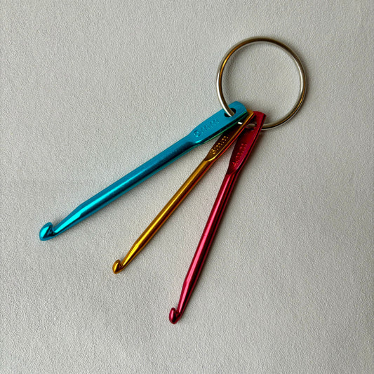 Emergency Stitch Fixers / Mini Crochet Hooks