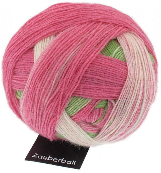 Zauberball Sock Yarn by Schoppel