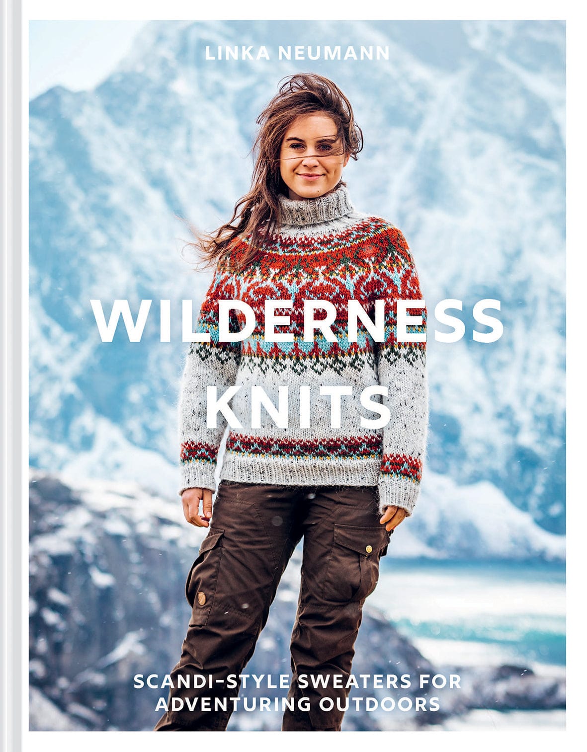 Wilderness Knits by Linka Neumann - Hardback