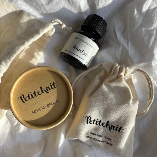 PetiteKnit Care Kit