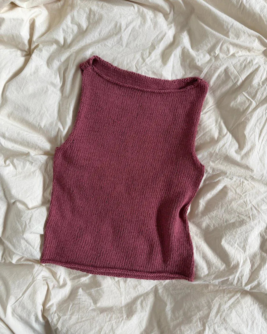 Bea Top By PetiteKnit | Hard Copy Pattern