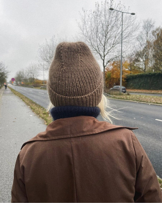 Stockholm Hat by PetiteKnit - Hard copy pattern