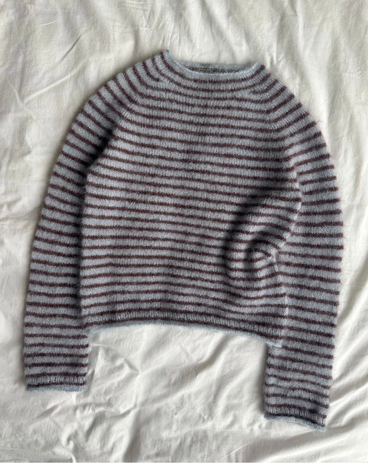 Frankie Blouse by PetiteKnit - Hard Copy Pattern