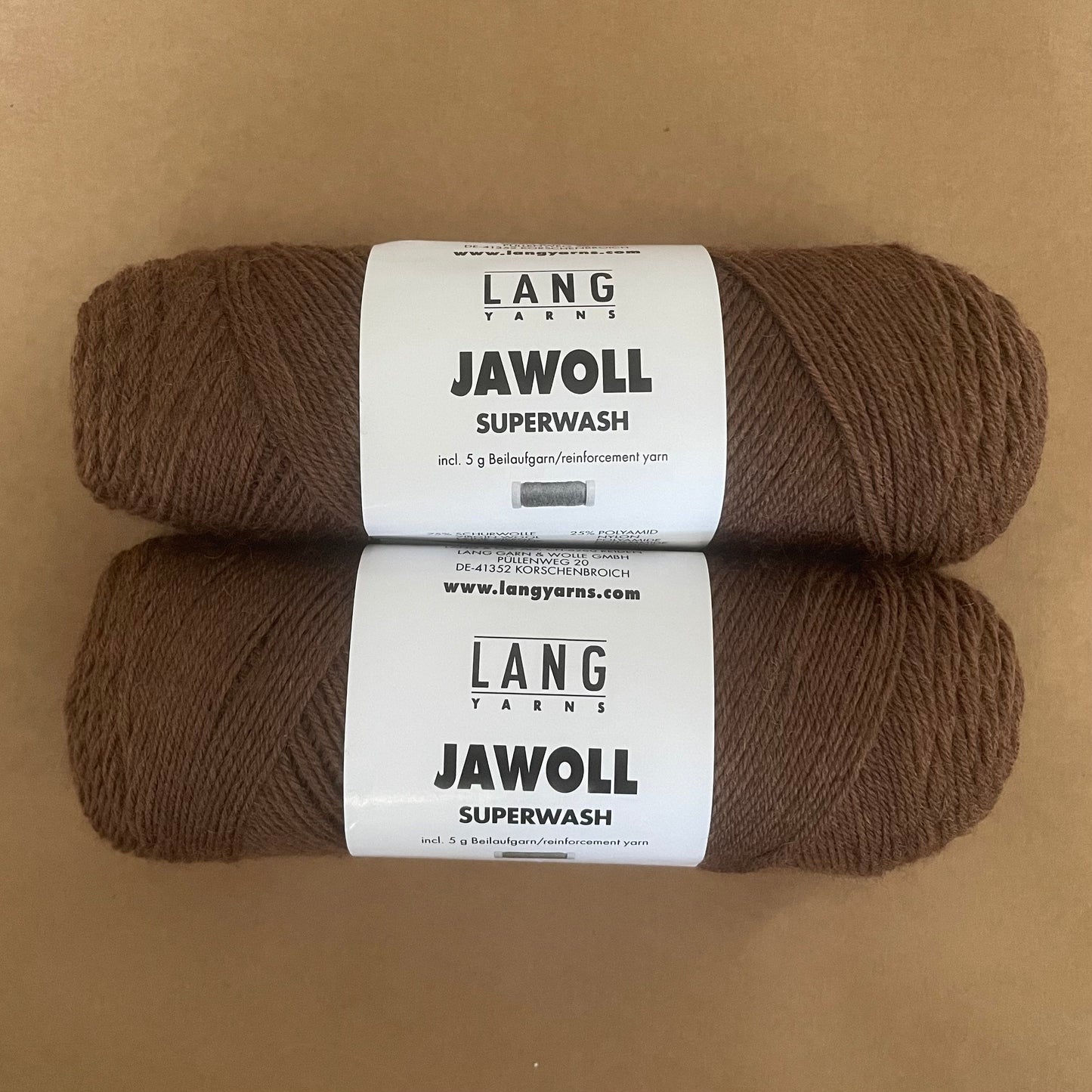 Jawoll by Lang Yarns