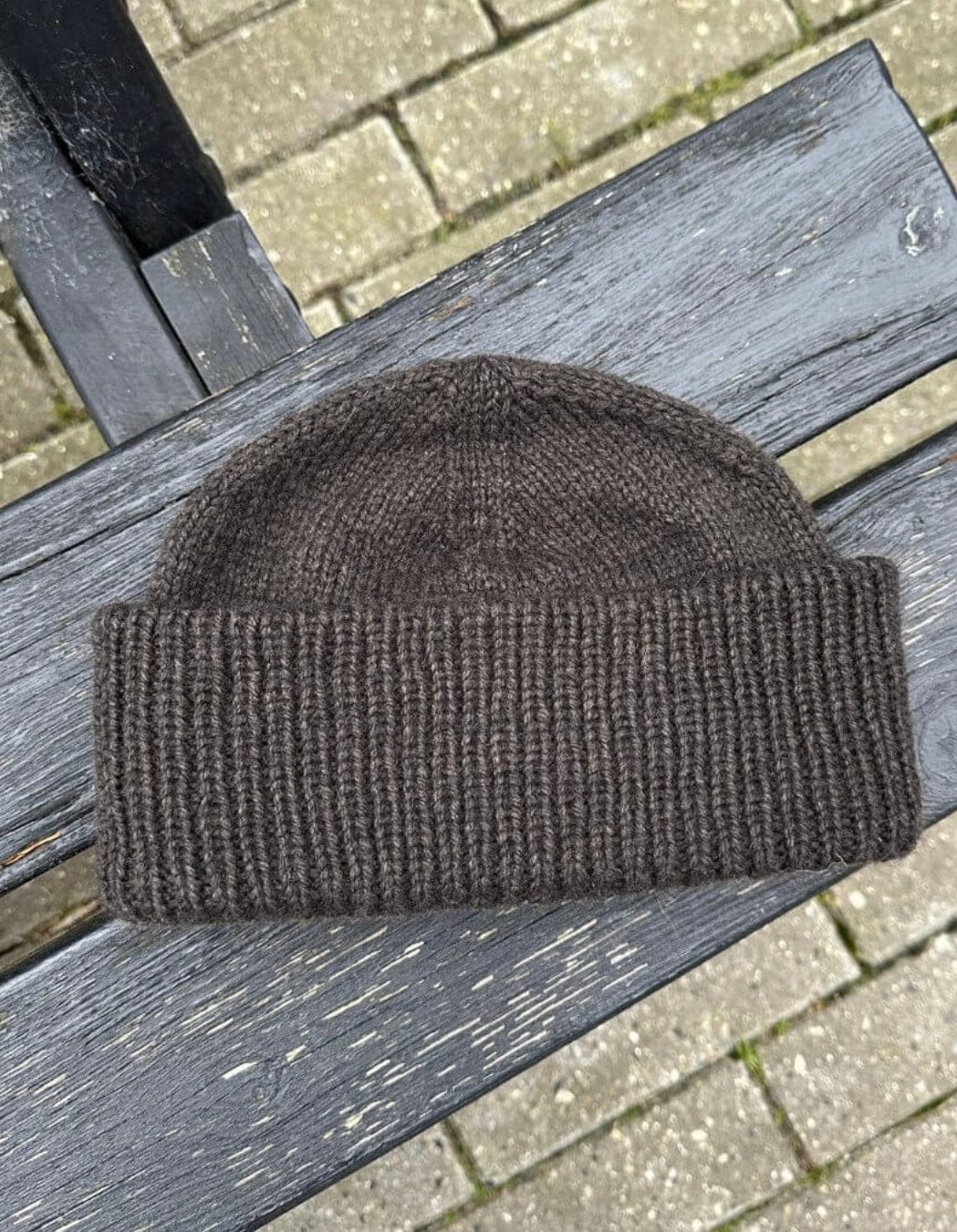 Terazzo Hat by PetiteKnit - Hard copy pattern