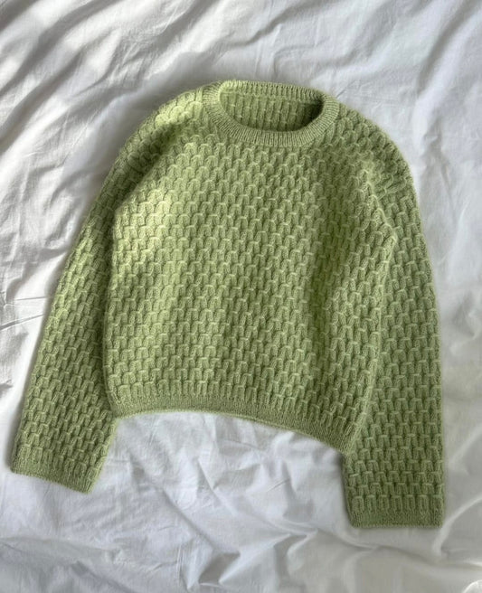 Jenny Blouse by PetiteKnit  - Hard Copy Pattern