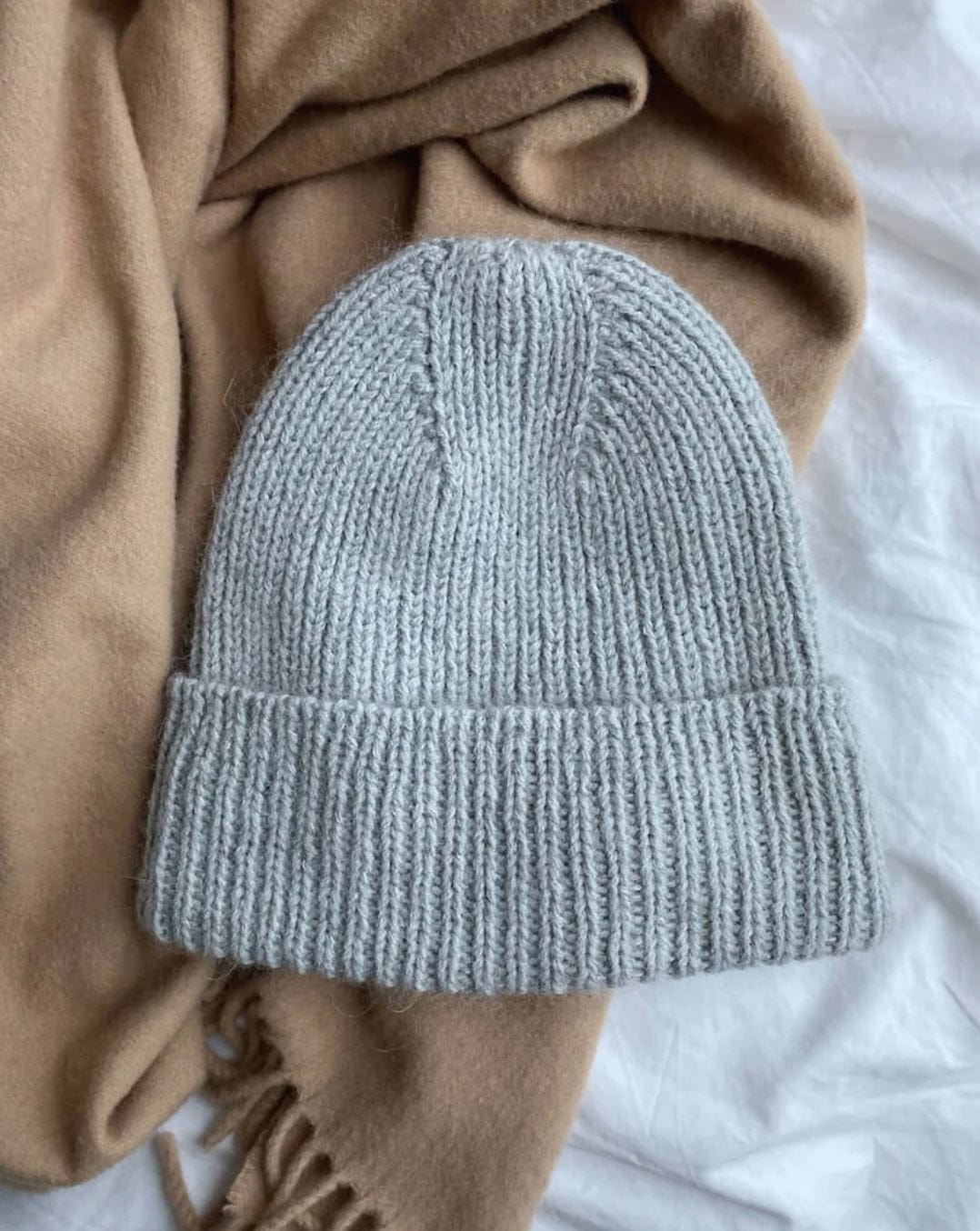 Stockholm Hat by PetiteKnit - Hard copy pattern