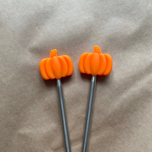 Pumpkin Stitch Stopper
