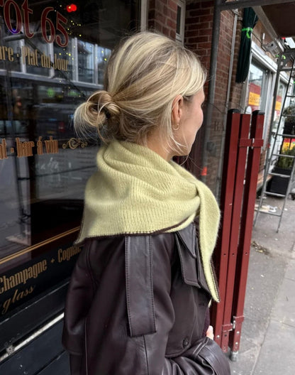 Uma Scarf by PetiteKnit - Hard copy pattern