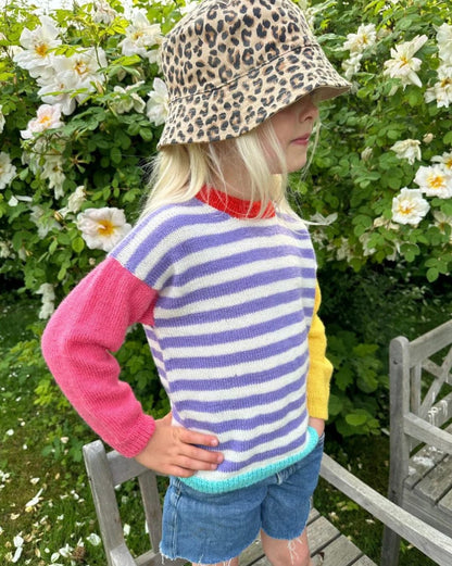 Holger Shirt Pattern by PetiteKnit - Hard Copy Pattern