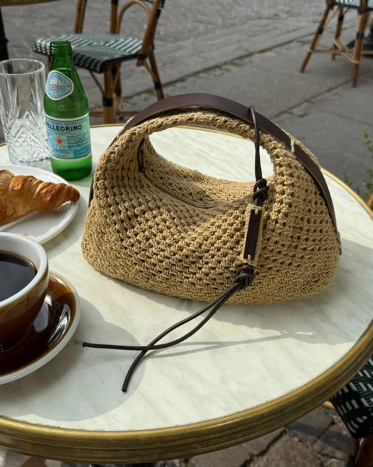Juno Bag by PetiteKnit - Hard copy pattern